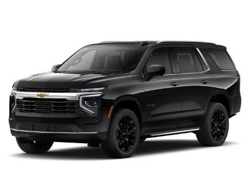 New 2026 Chevrolet Tahoe LS image 25