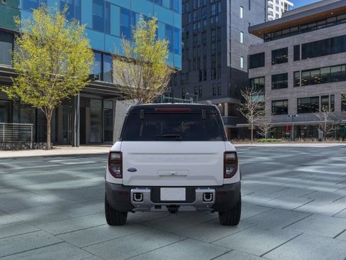 New 2026 Ford Bronco Sport Outer Banks w/ Sasquatch Outer Banks Package AWD/4WD image 5
