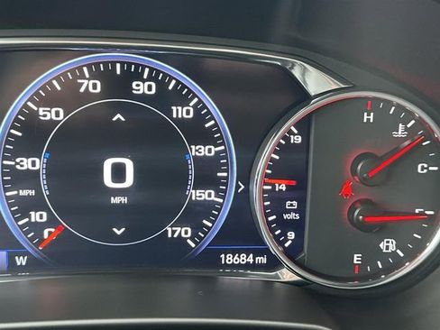 Certified 2023 Chevrolet Blazer RS w/ Enhanced Convenience Package image 12