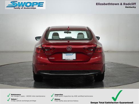 Used 2021 Honda Insight EX image 11