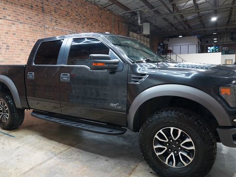 Used 2013 Ford F150 Raptor w/ Luxury Equipment Group image 3
