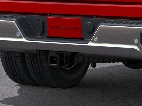New 2026 Chevrolet Silverado 3500 LTZ w/ LTZ Plus Package AWD/4WD image 15