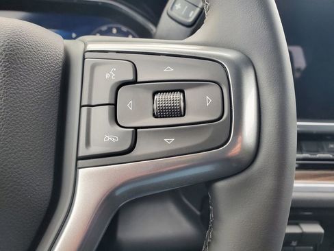 New 2026 Chevrolet Silverado 1500 RST w/ RST Select Package AWD/4WD image 13