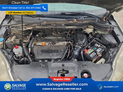 Used 2008 Honda CR-V EX-L image 16