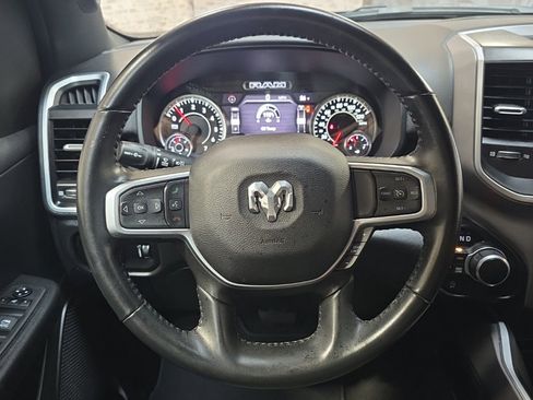 Used 2022 RAM 1500 Big Horn image 19