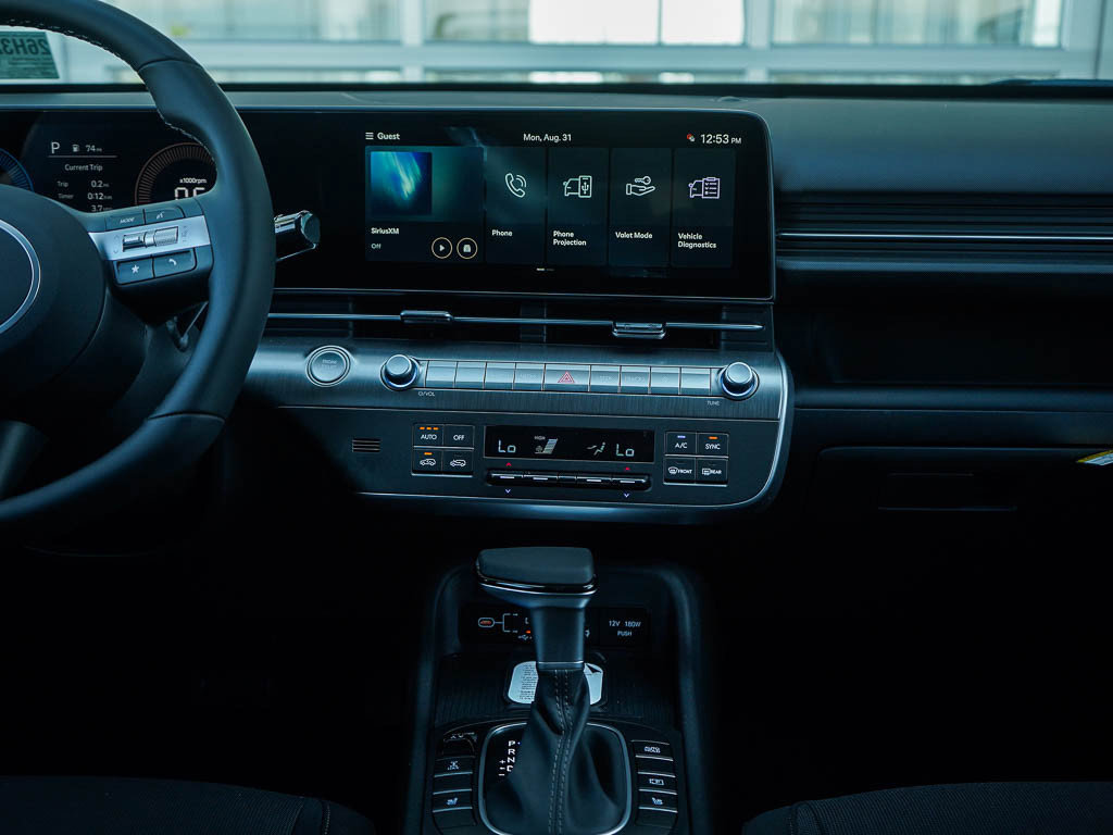 New 2027 Hyundai Kona SEL Sport AWD/4WD image 16