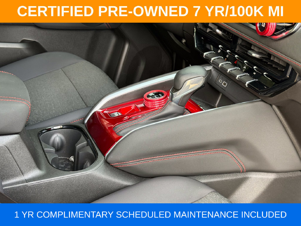 Used 2025 Chevrolet Colorado Z71 w/ Technology Package AWD/4WD image 25