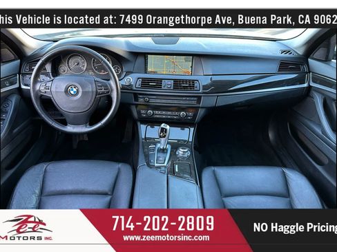 Used 2012 BMW 528i Sedan image 17