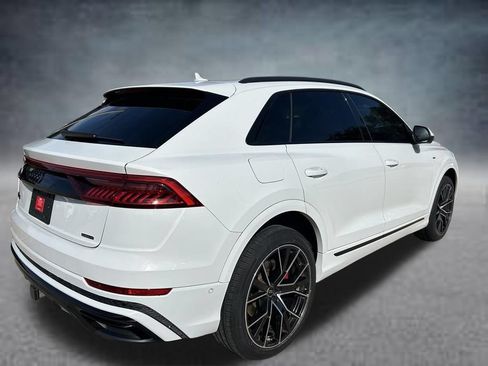 Used 2023 Audi Q8 Premium Plus w/ Premium Plus Package AWD/4WD image 5