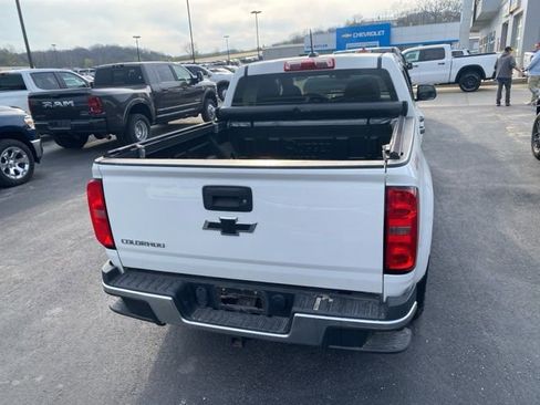 Used 2016 Chevrolet Colorado W/T w/ WT Convenience Package image 8