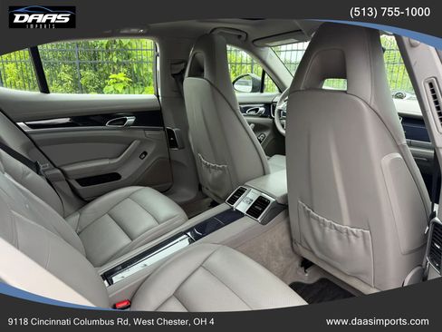 Used 2013 Porsche Panamera Platinum Edition RWD image 32