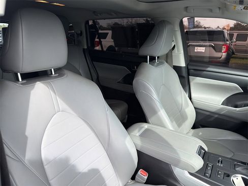 Used 2021 Toyota Highlander XLE image 21