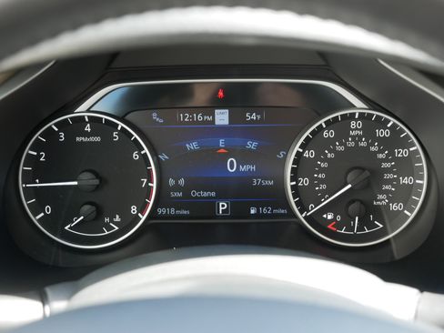 Used 2024 Nissan Murano Platinum w/ Cargo Package image 21