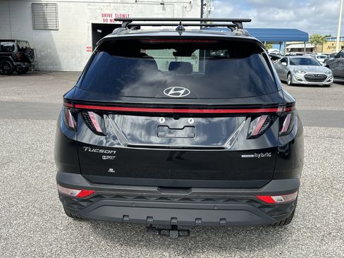 Used 2024 Hyundai Tucson XRT image 5