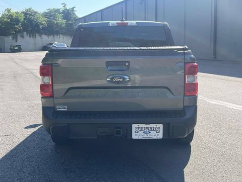 Used 2024 Ford Maverick XLT w/ XLT Luxury Package AWD/4WD image 5