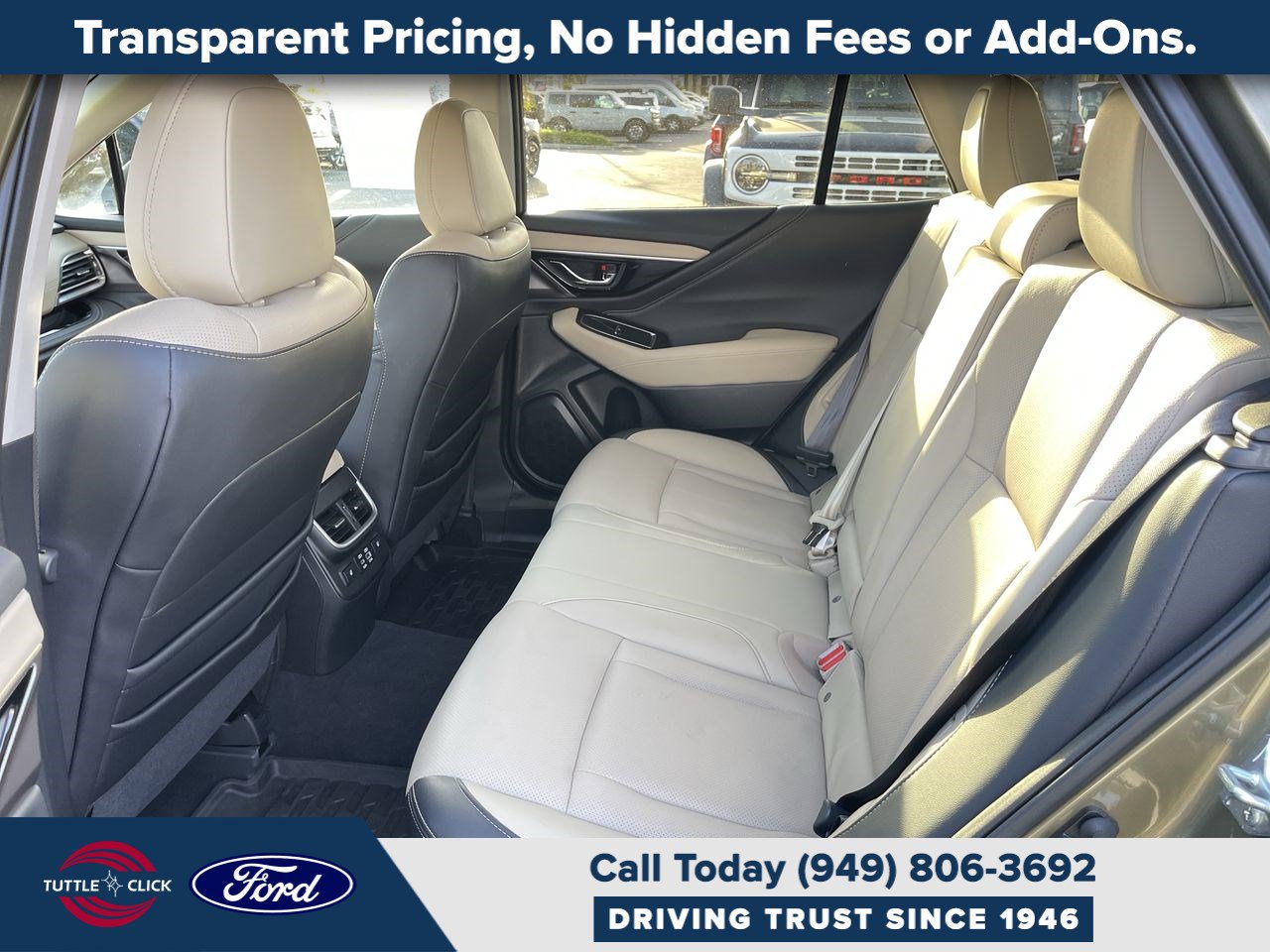 Used 2024 Subaru Outback Limited XT AWD/4WD image 27