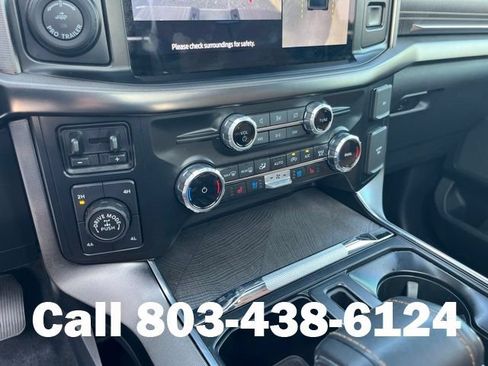 Used 2023 Ford F150 Platinum w/ Equipment Group 701A High AWD/4WD image 30