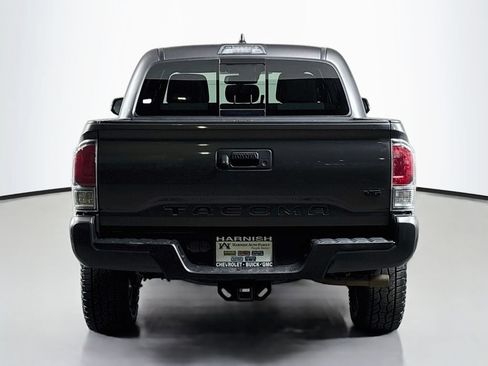 Used 2021 Toyota Tacoma TRD Sport AWD/4WD image 6