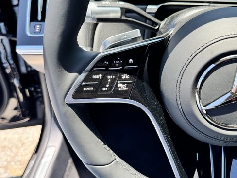 New 2025 Mercedes-Benz S 580 4MATIC Sedan image 23
