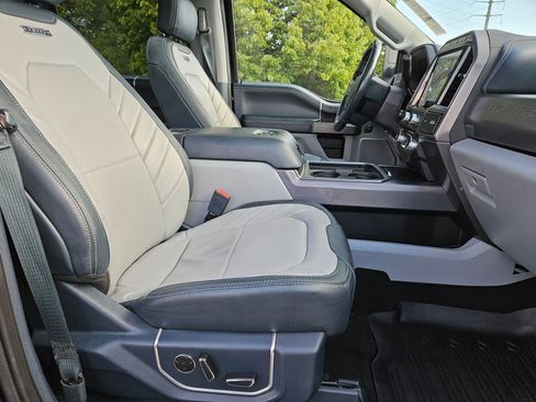 Used 2022 Ford F350 Limited AWD/4WD image 34