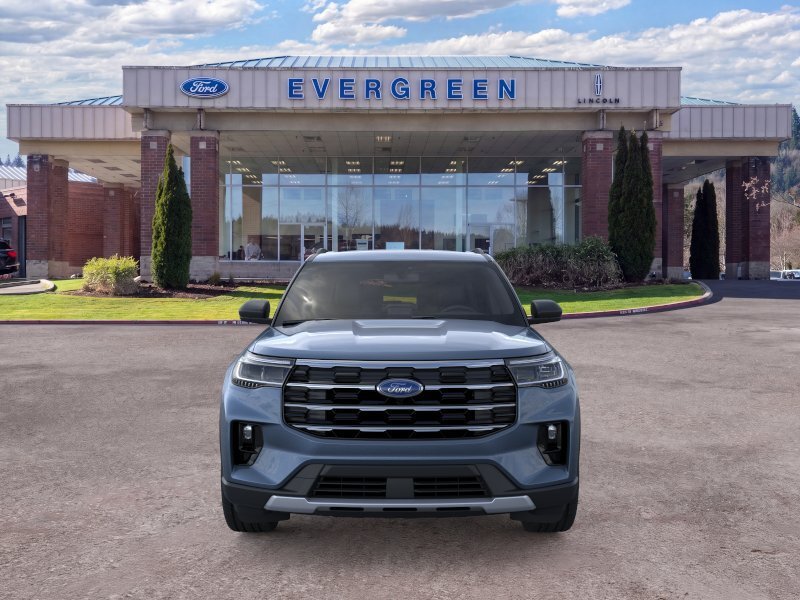 New 2026 Ford Explorer Active w/ Active Comfort Package AWD/4WD image 6