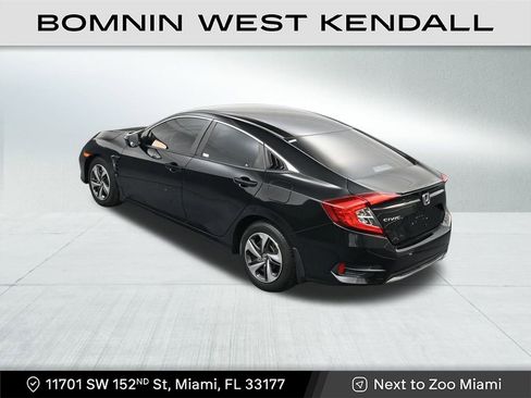 Used 2020 Honda Civic LX image 15
