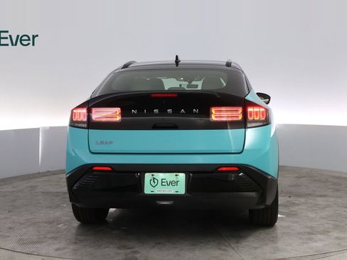 Used 2026 Nissan Leaf Platinum+ w/ Floor Mat Package (Platinum+) FWD image 15