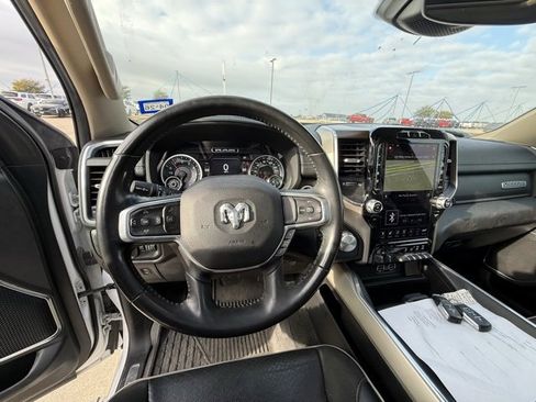 Used 2021 RAM 1500 Laramie w/ Laramie Southwest Edition image 15