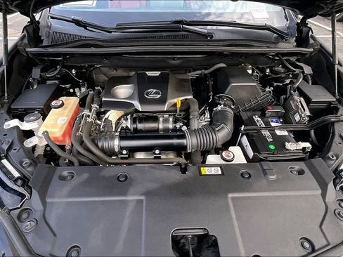 Used 2020 Lexus NX 300 F Sport w/ F Sport Premium Package image 13