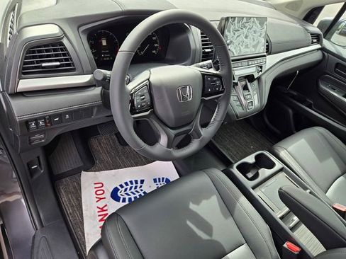 New 2026 Honda Odyssey EX-L image 10