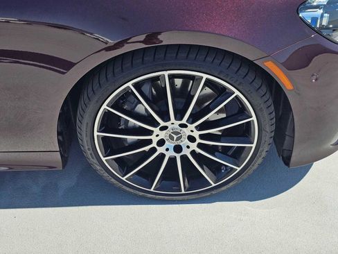 Certified 2023 Mercedes-Benz E 450 Coupe image 9