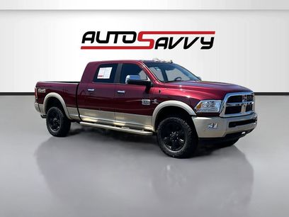 Used 2017 RAM 2500 Longhorn w/ Convenience Group
