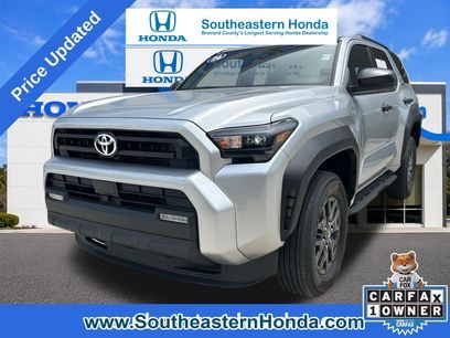 Used 2026 Toyota 4Runner SR5