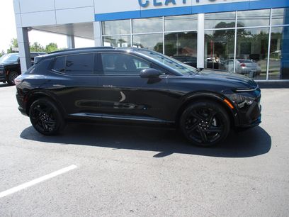 Used 2024 Chevrolet Equinox EV RS