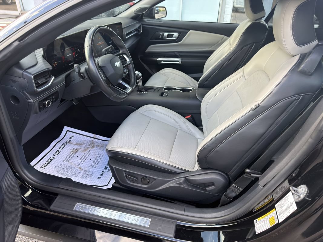 Used 2024 Ford Mustang Premium RWD image 21