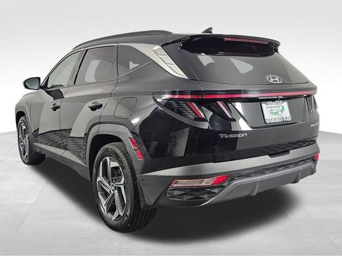 Used 2022 Hyundai Tucson Limited AWD/4WD image 5