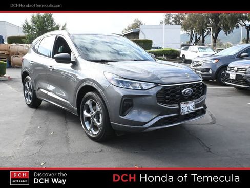 Used 2024 Ford Escape ST-Line AWD/4WD image 3