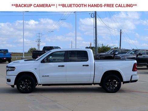 New 2026 RAM 1500 Laramie w/ Night Edition AWD/4WD image 5