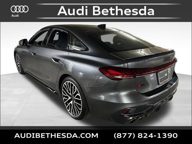 Certified 2025 Audi S5 Premium Plus AWD/4WD image 5