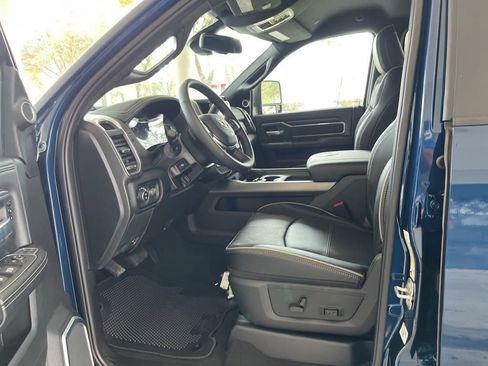 New 2024 RAM 2500 Laramie w/ Night Edition image 5