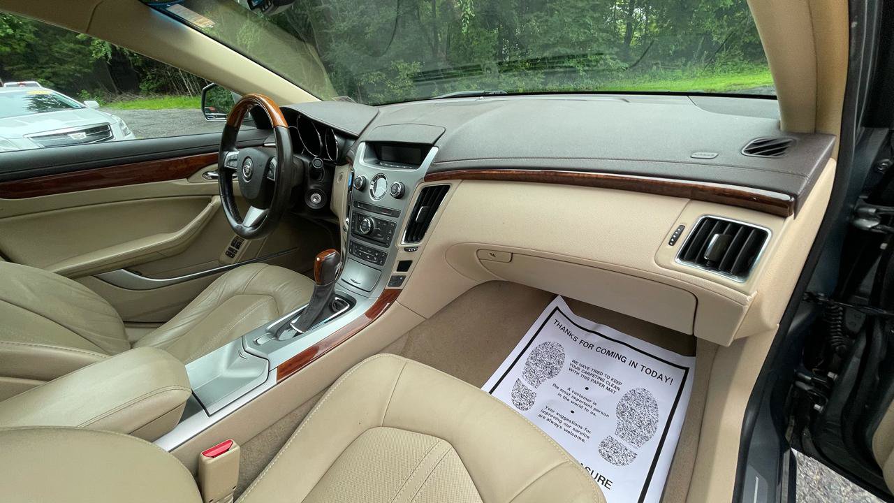 Used 2011 Cadillac CTS Luxury AWD/4WD image 28