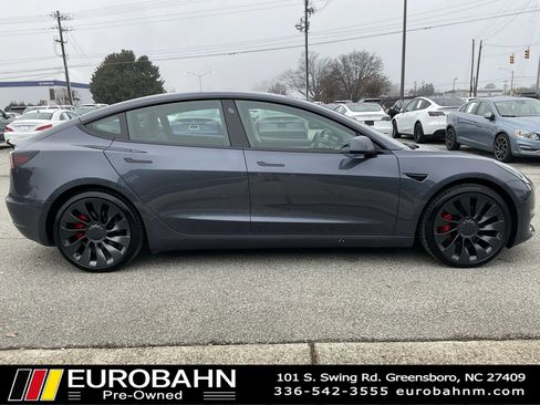 Used 2023 Tesla Model 3 Performance AWD/4WD image 22