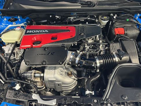 New 2026 Honda Civic Type R image 32