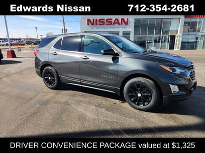 Used 2019 Chevrolet Equinox LT w/ Driver Convenience Package