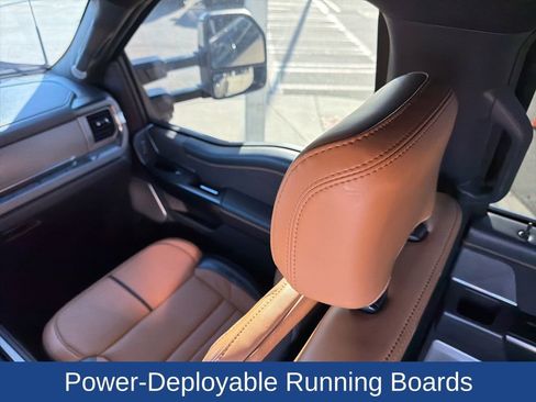 Certified 2024 Ford F250 Platinum w/ FX4 Off-Road Package image 17