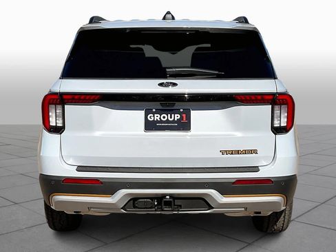 New 2026 Ford Explorer Tremor w/ Tremor Ultimate Package image 4