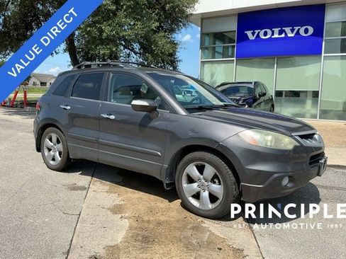 Used 2009 Acura RDX SH-AWD w/ Technology Package image 1