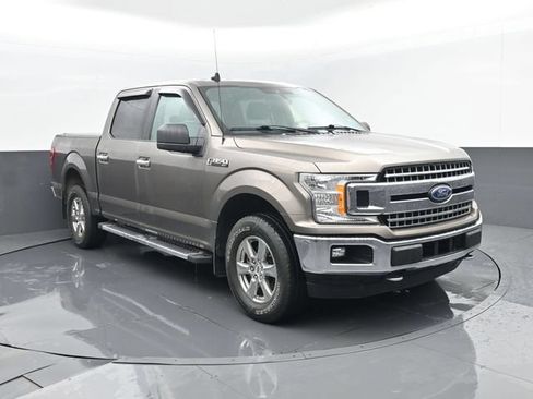 Used 2020 Ford F150 XLT w/ XTR Package AWD/4WD image 3
