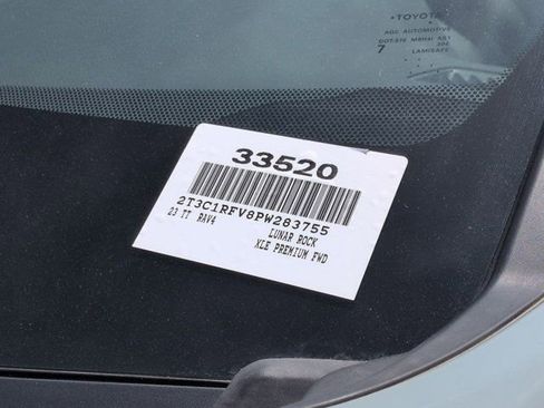 Used 2023 Toyota RAV4 XLE Premium FWD image 19