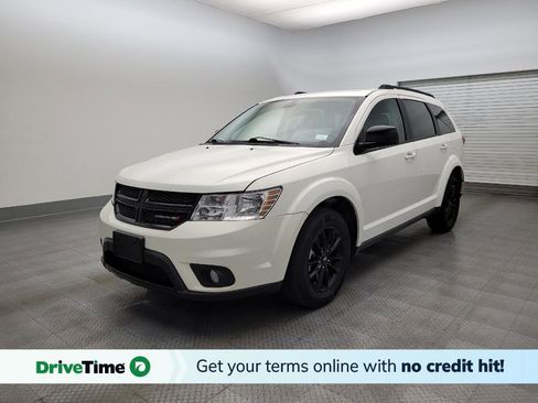 Used 2019 Dodge Journey SE w/ Blacktop Package image 1